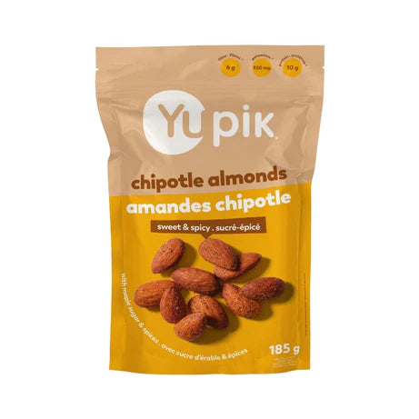 Yupik Sweet & Spicy Chipotle Almonds