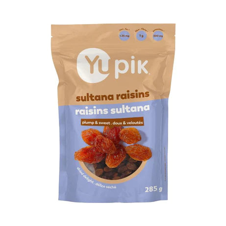 Yupik Sultana Raisins