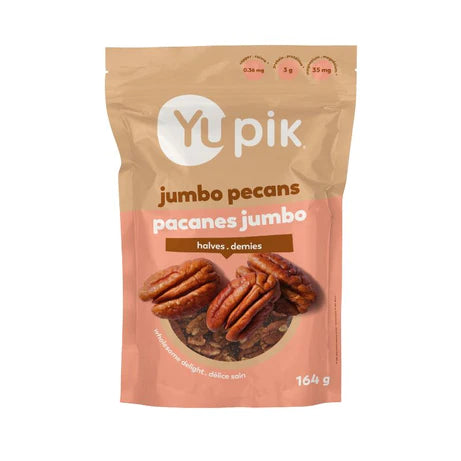 Yupik Jumbo Pecan Halves