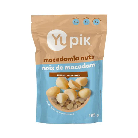 Yupik Macadamia Nut Pieces