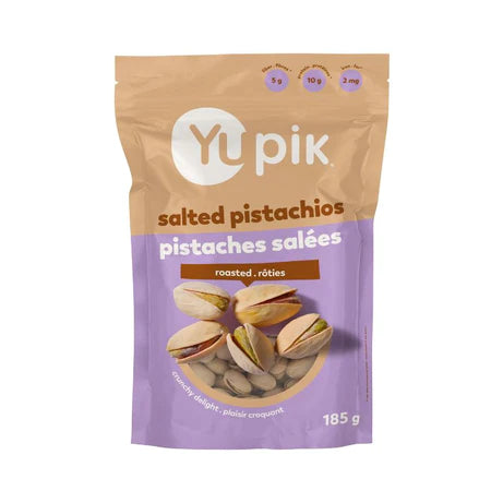 Yupik Roasted Salted Pistachios