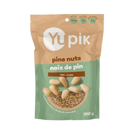 Yupik Raw Pine Nuts
