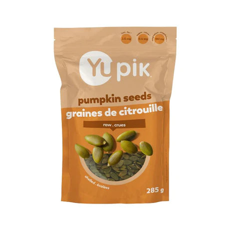 Yupik Raw Shelled Pumpkin Seeds