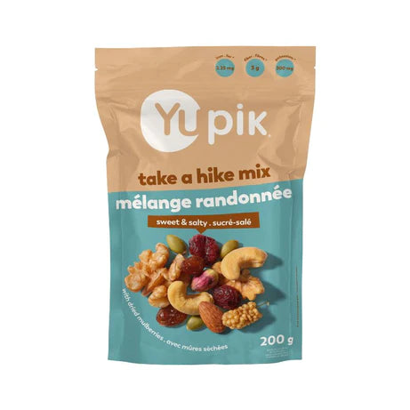 Yupik Sweet & Salty Take a Hike Mix