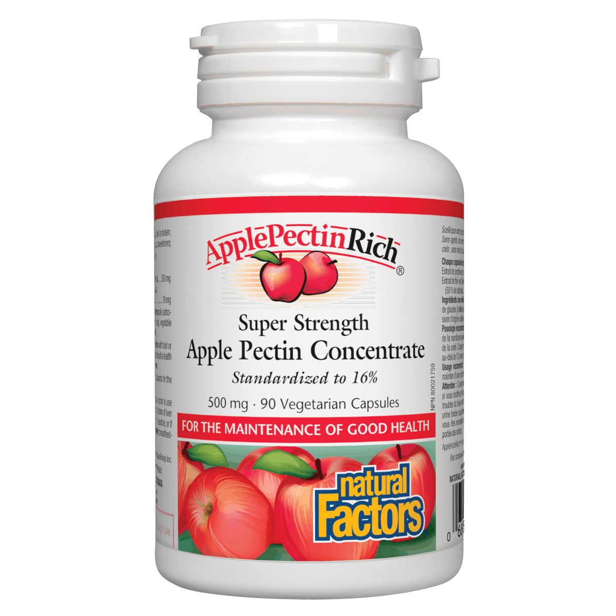 Apple Pectin Concentrate