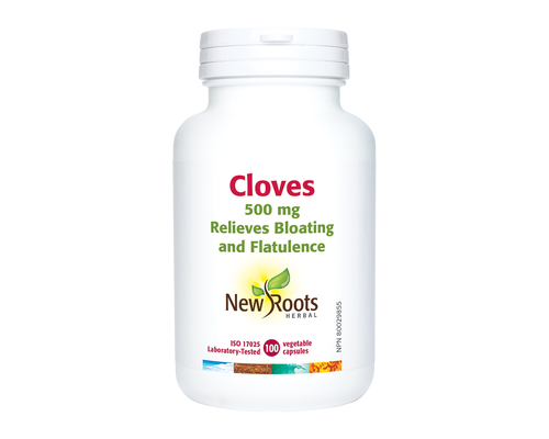 New Roots Cloves - 500mg
