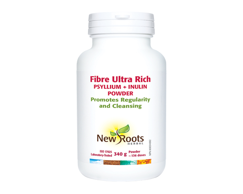 New Roots Psyllium - Fiber Ultra Rich