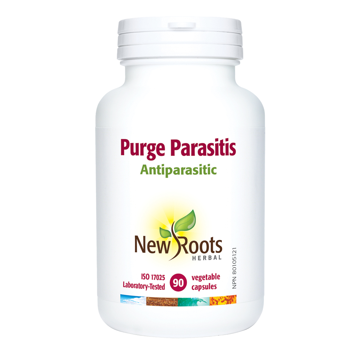 Purge Parasitis - 430mg