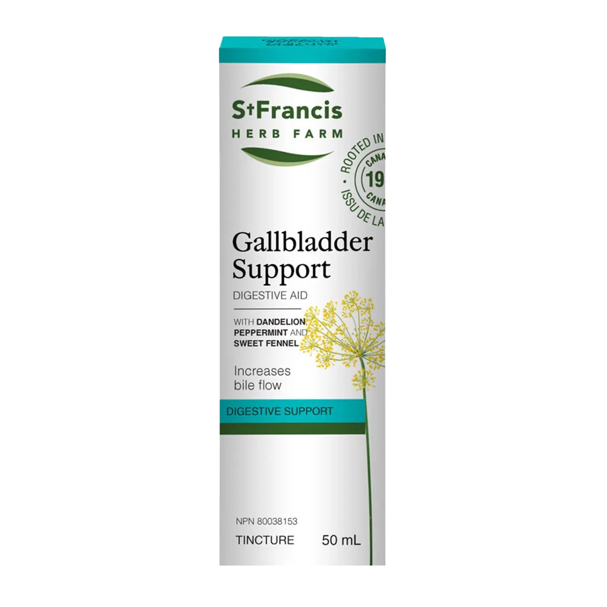 Gallbladder Support Tincture