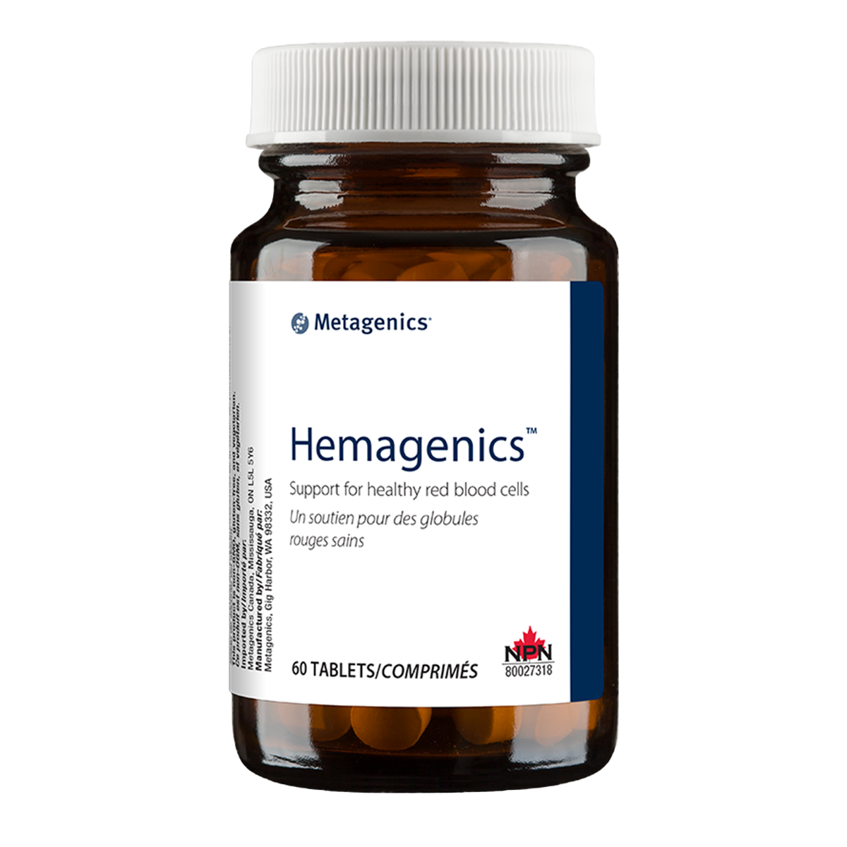 Hemagenics