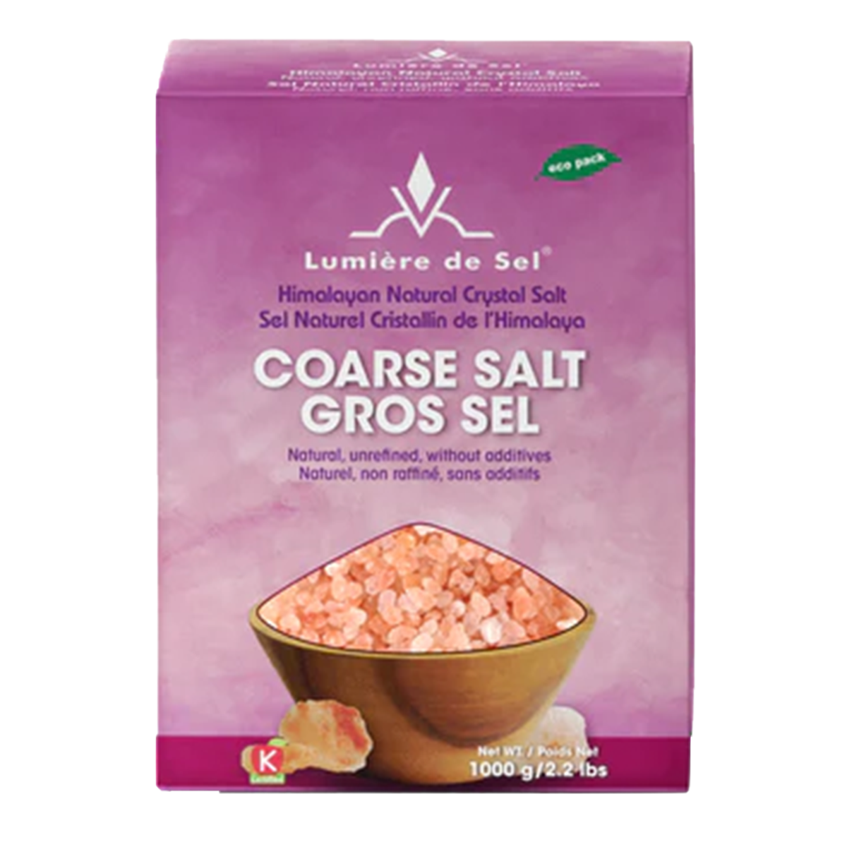 Himalayan Coarse Salt