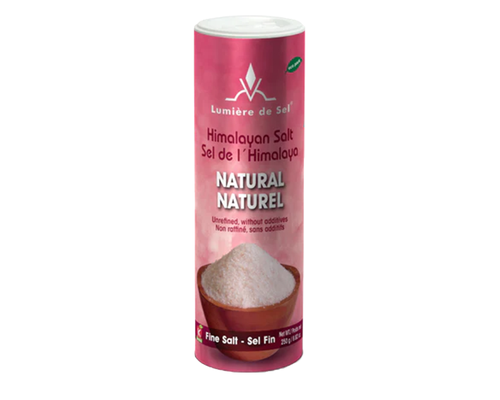 Lumiere De Sel Himalayan Natural Salt Shaker