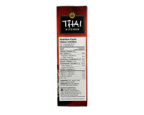 Thai Kitchen Thin Rice Noodle