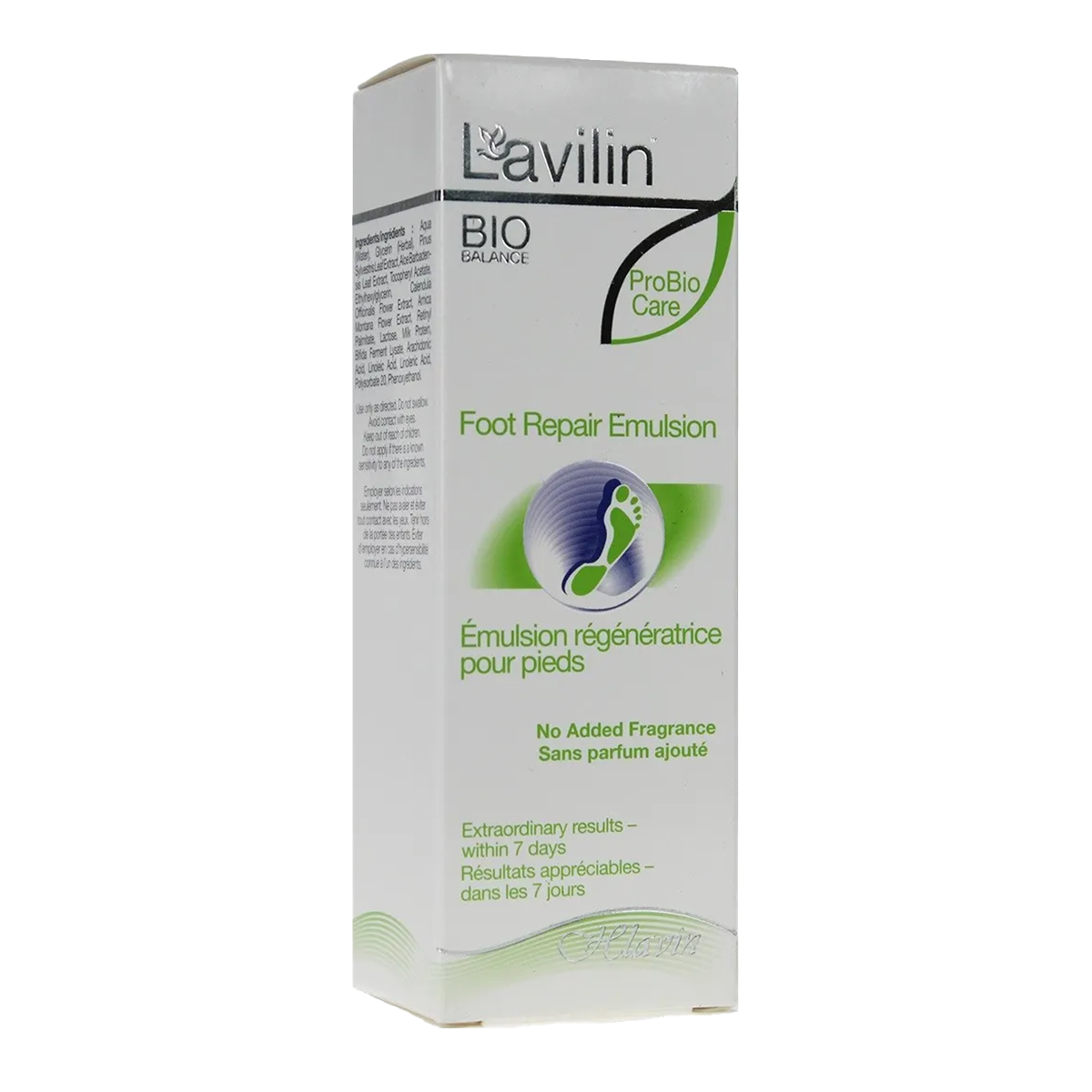 Lavilin Foot Repair Emulsion