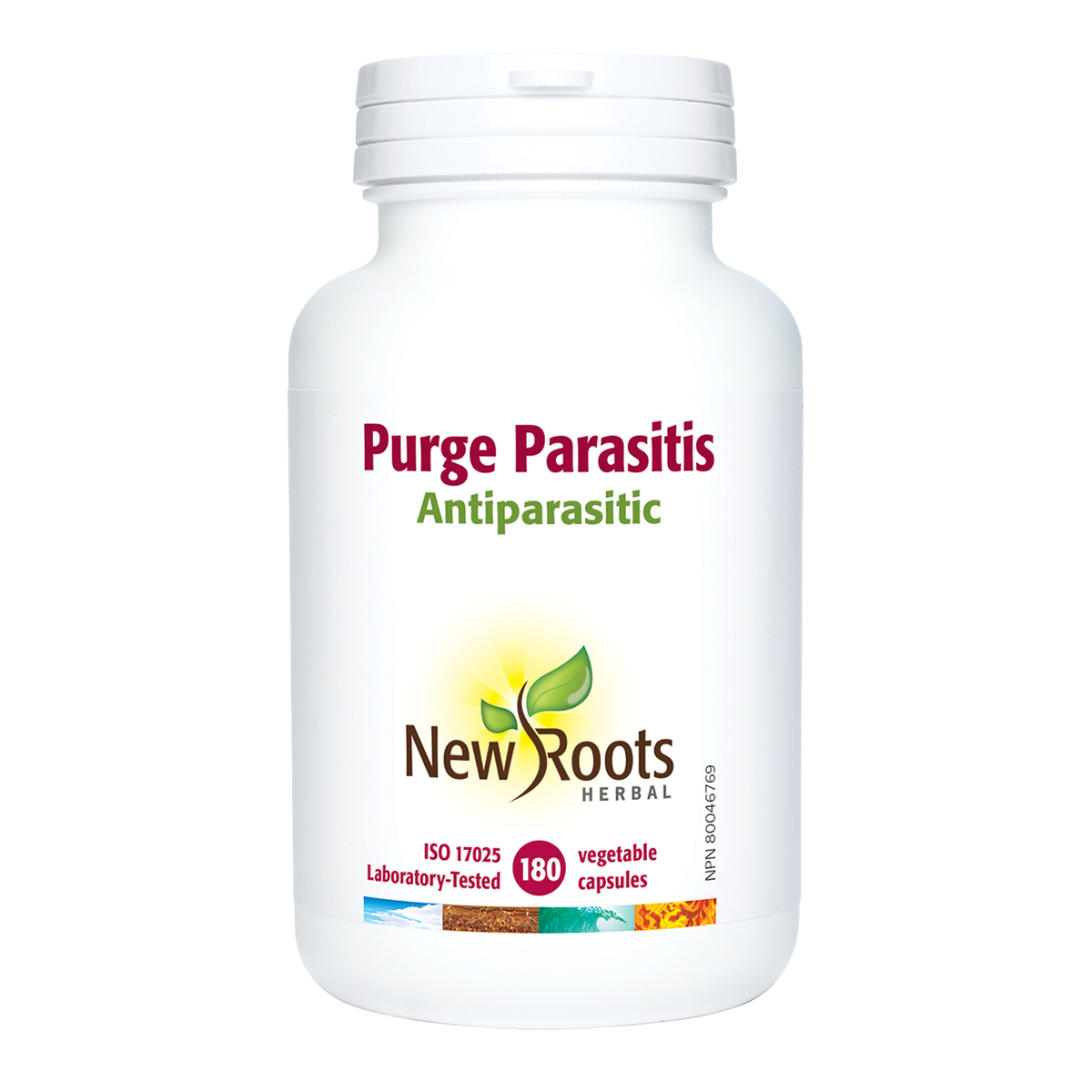 New Roots Purge Parasitis