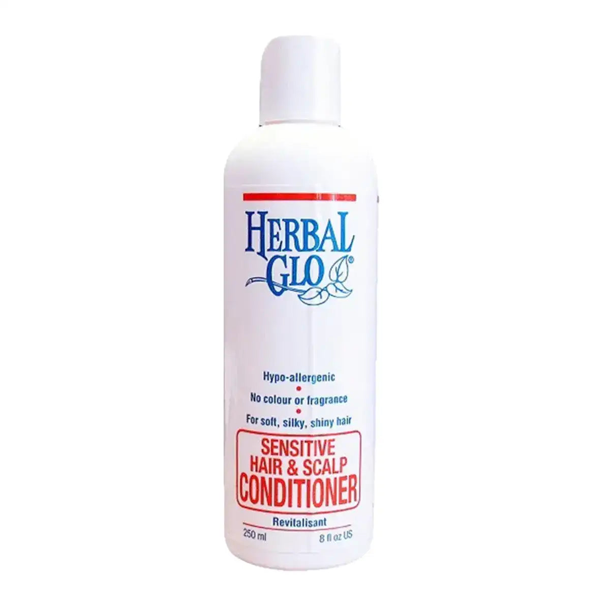 Herbal Glo Sensitive Hair & Scalp Conditioner