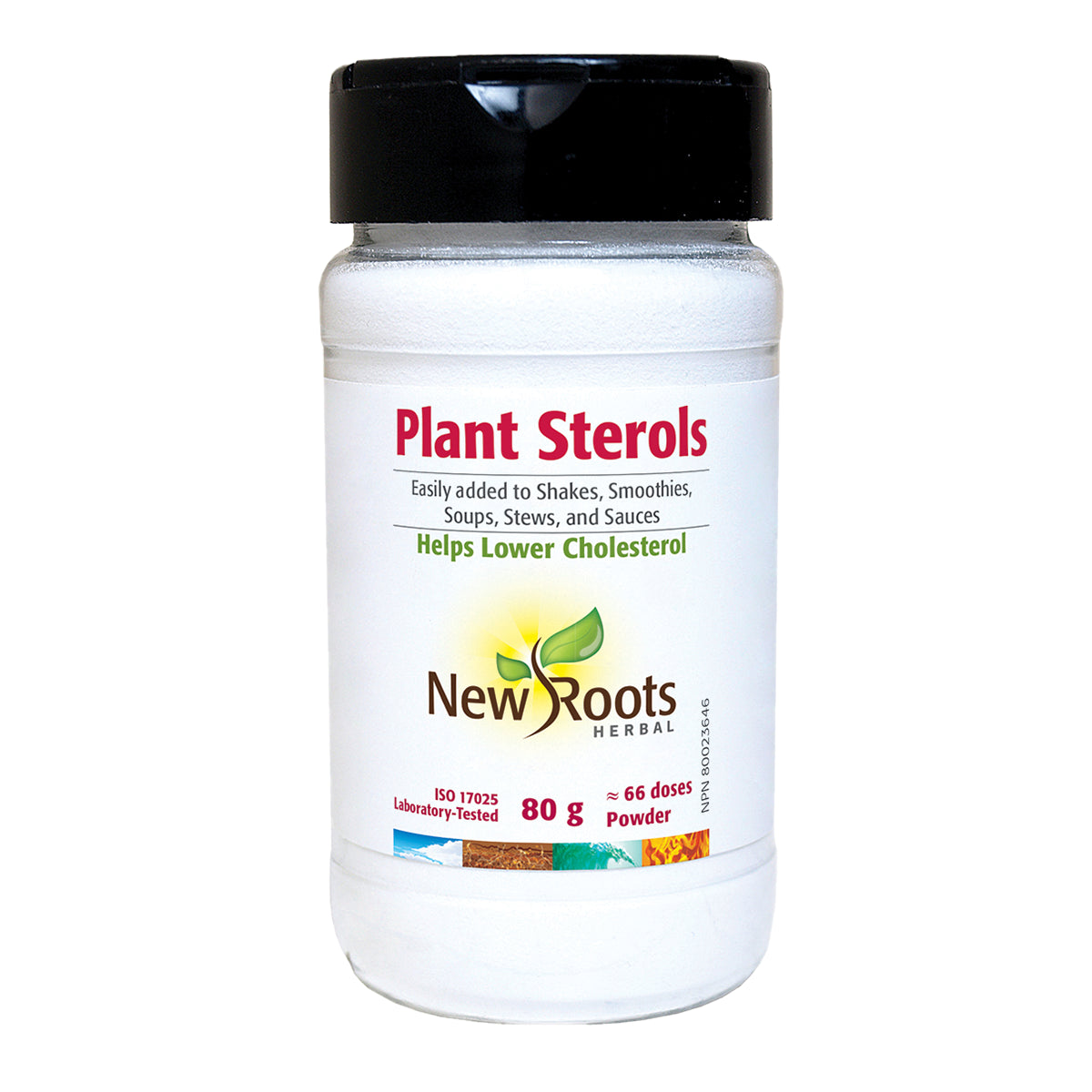 New Roots Plant Sterols