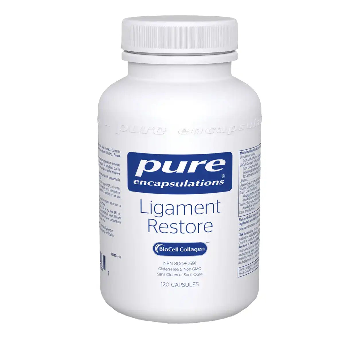 Pure Encapsulations Ligament Restore