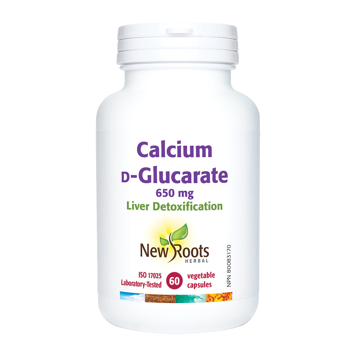 Calcium-D-Glucarate