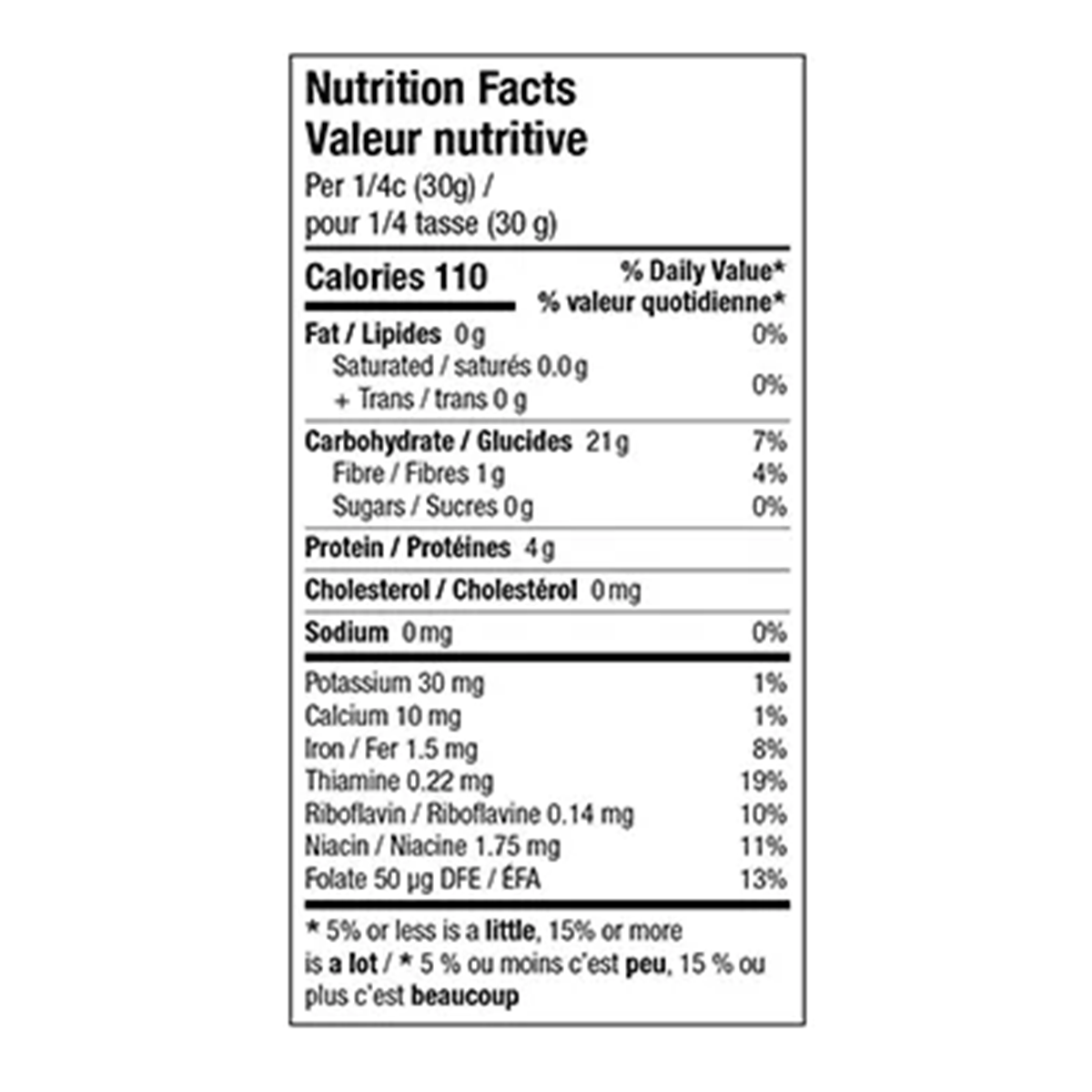 Organic Unbleached All Purpose White Flour