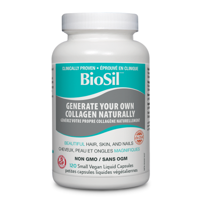 Biosil BioSil- Mini Liquid Capsules
