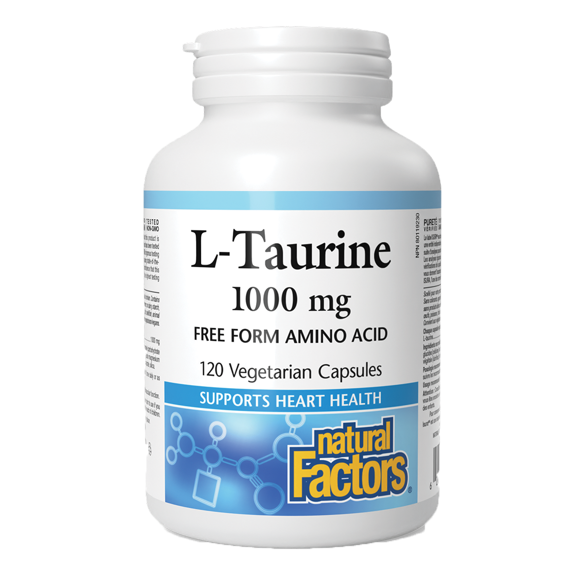 L-Taurine - 1000mg