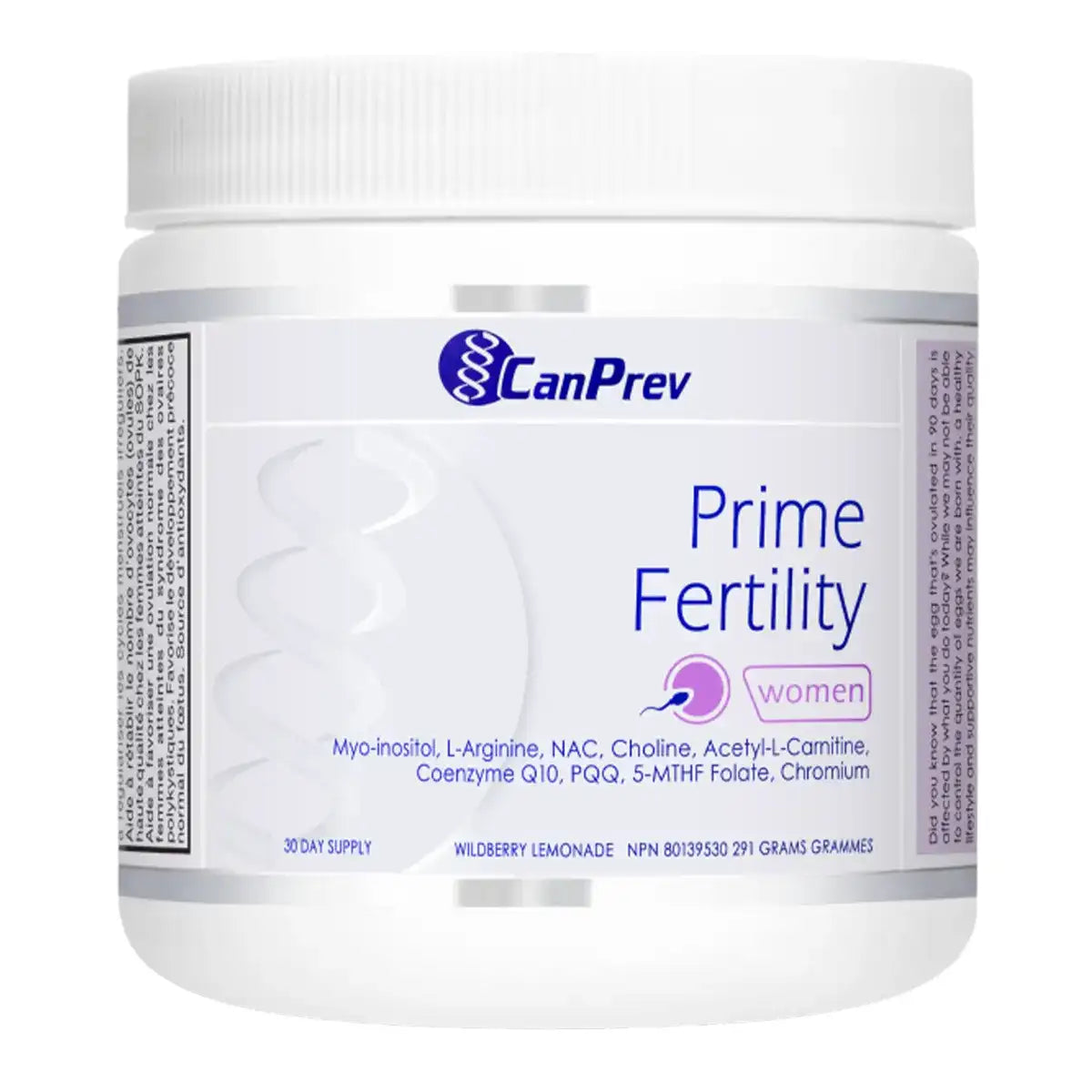 Canprev Prime Cycle