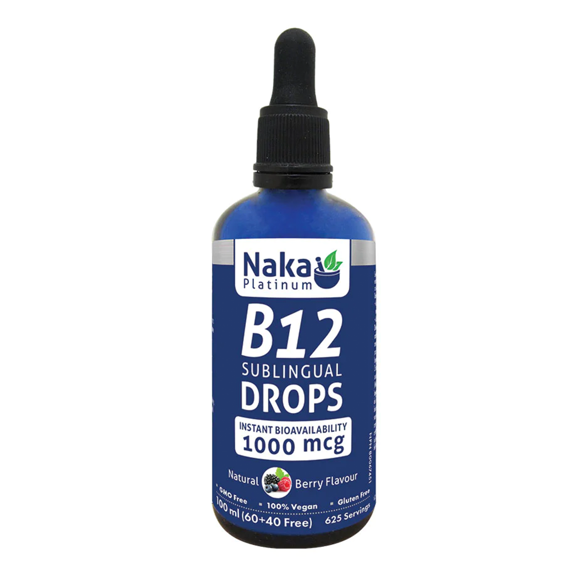 B12 Sublingual Dropper