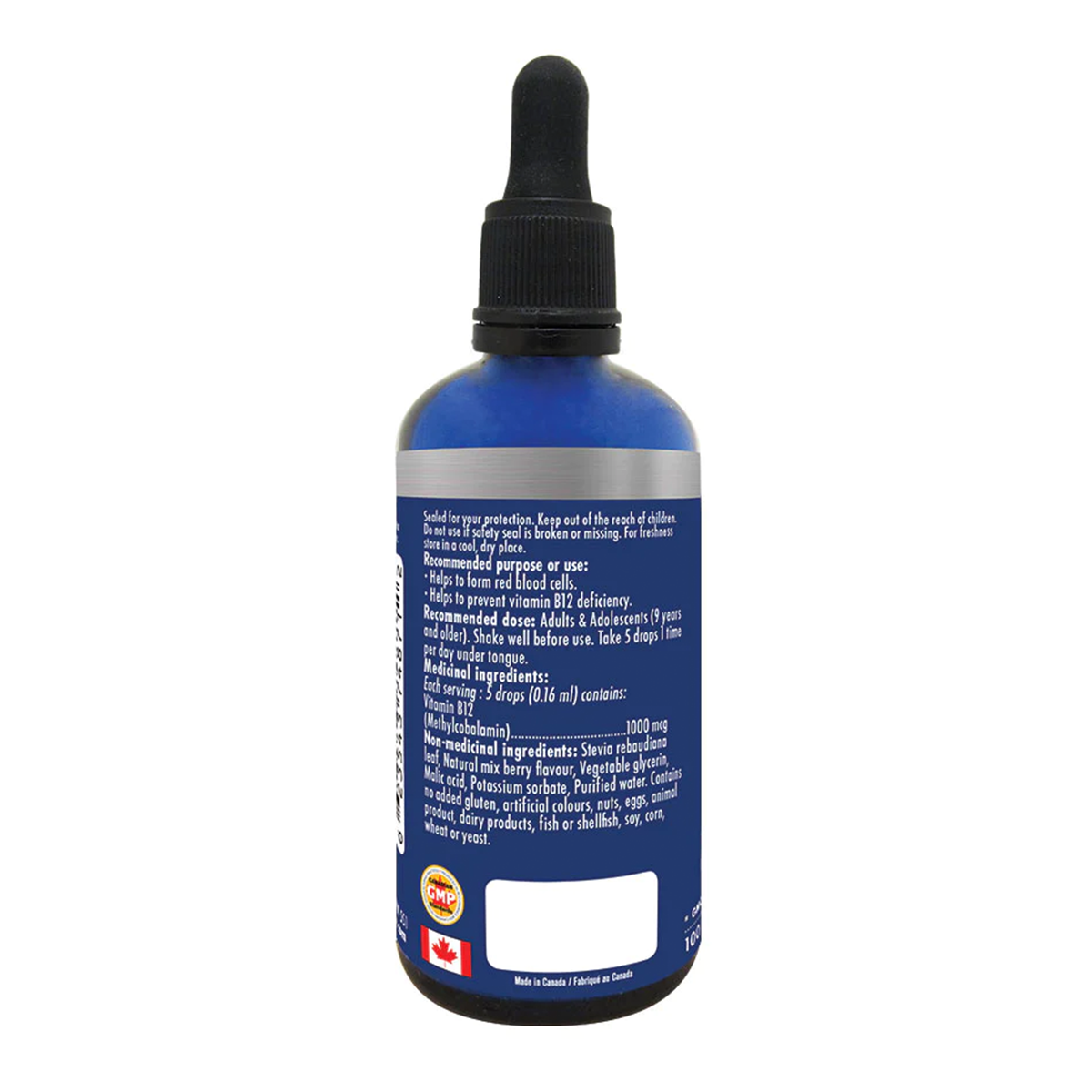 B12 Sublingual Dropper