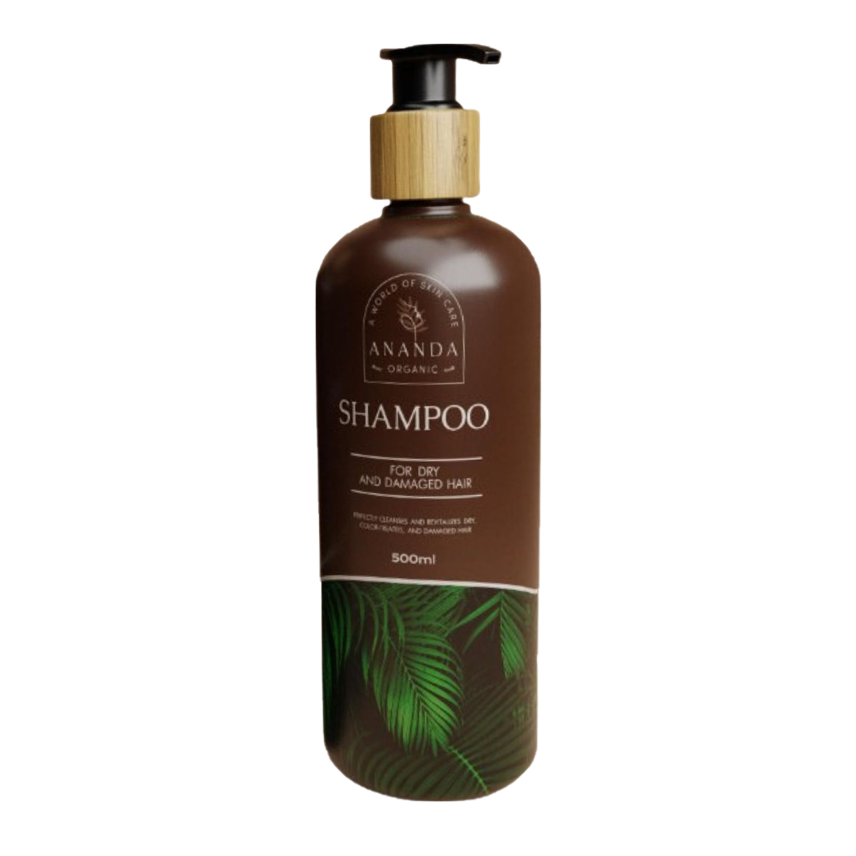 Ananda Shampoo For Colored and Dry Hair