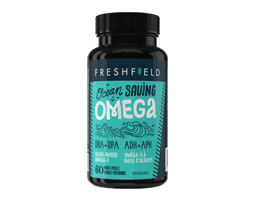 Freshfield Vegan Ocean Saving Omega