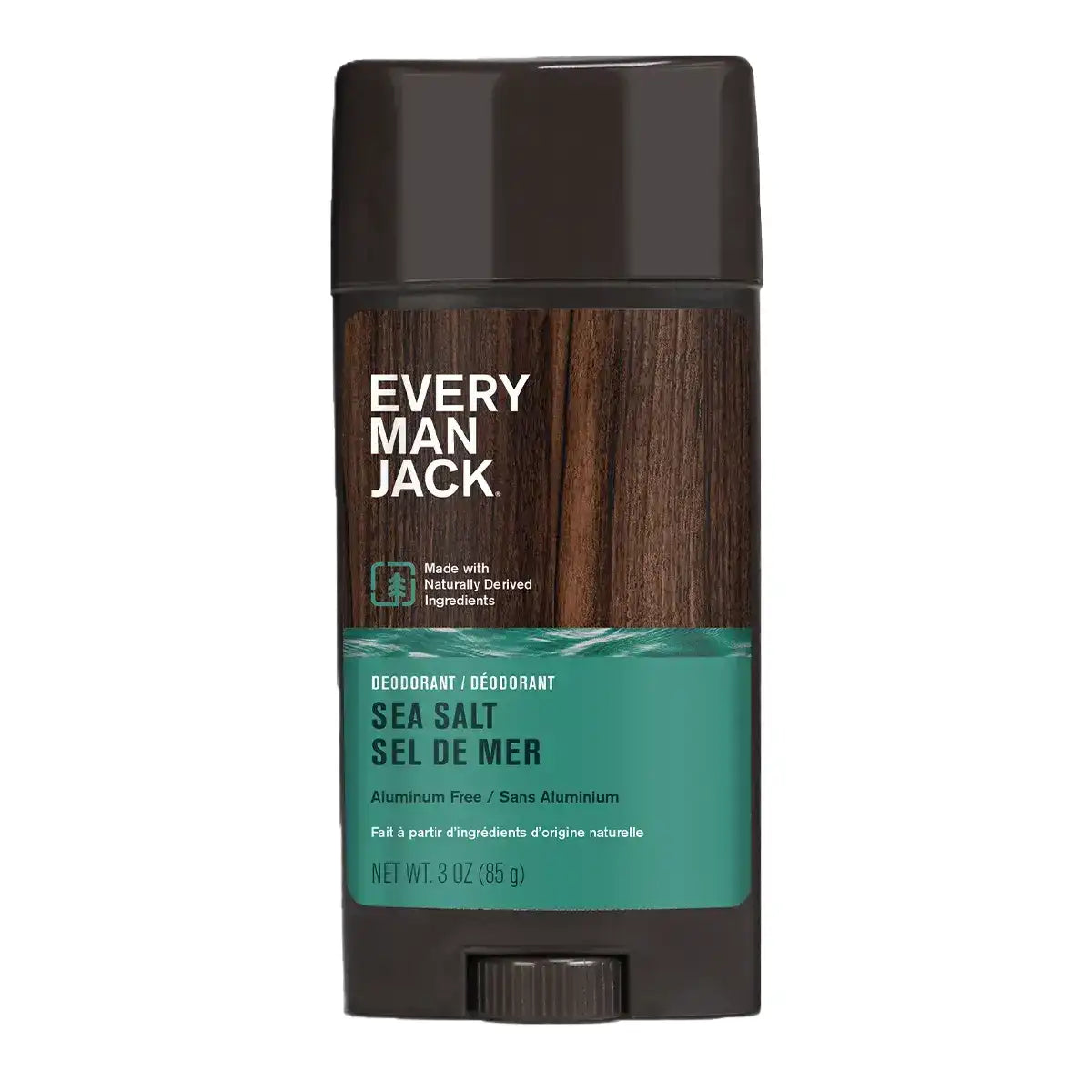 Every Man Jack Sea Salt Deodorant