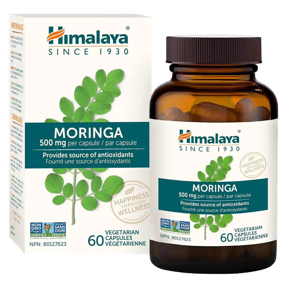 Moringa - 500Mg