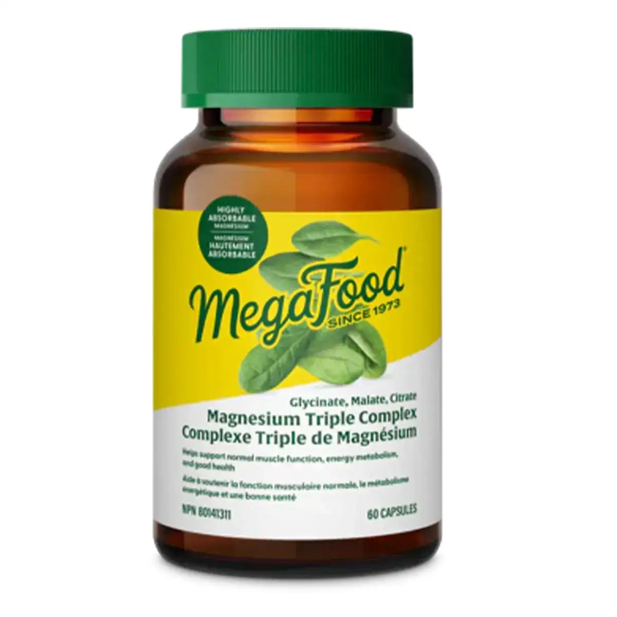 Magnesium Triple Complex