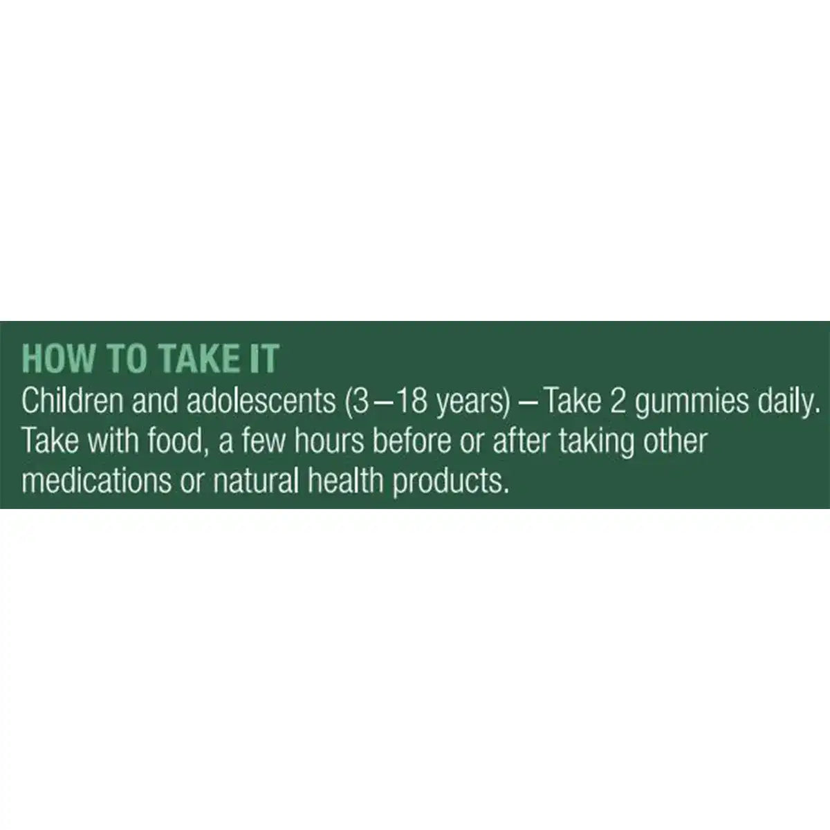 Suku Kids Greens Multi+