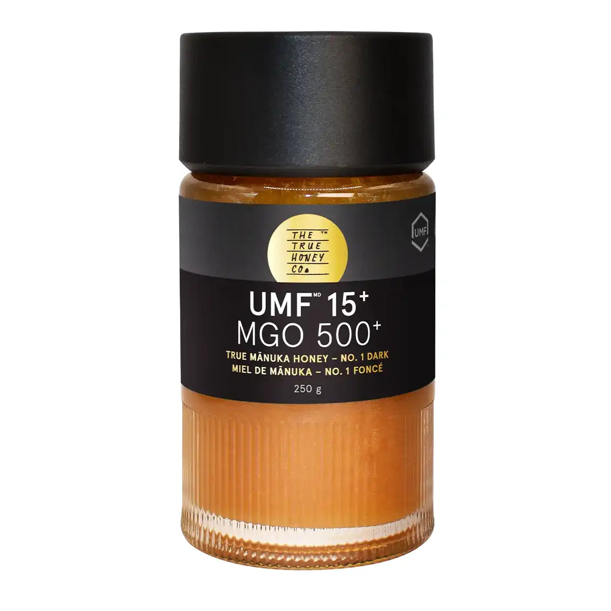 The True Honey Co. Manuka Honey MGO 500+