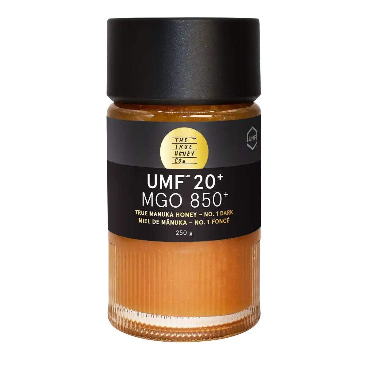 The True Honey Co. Manuka Honey MGO 850+
