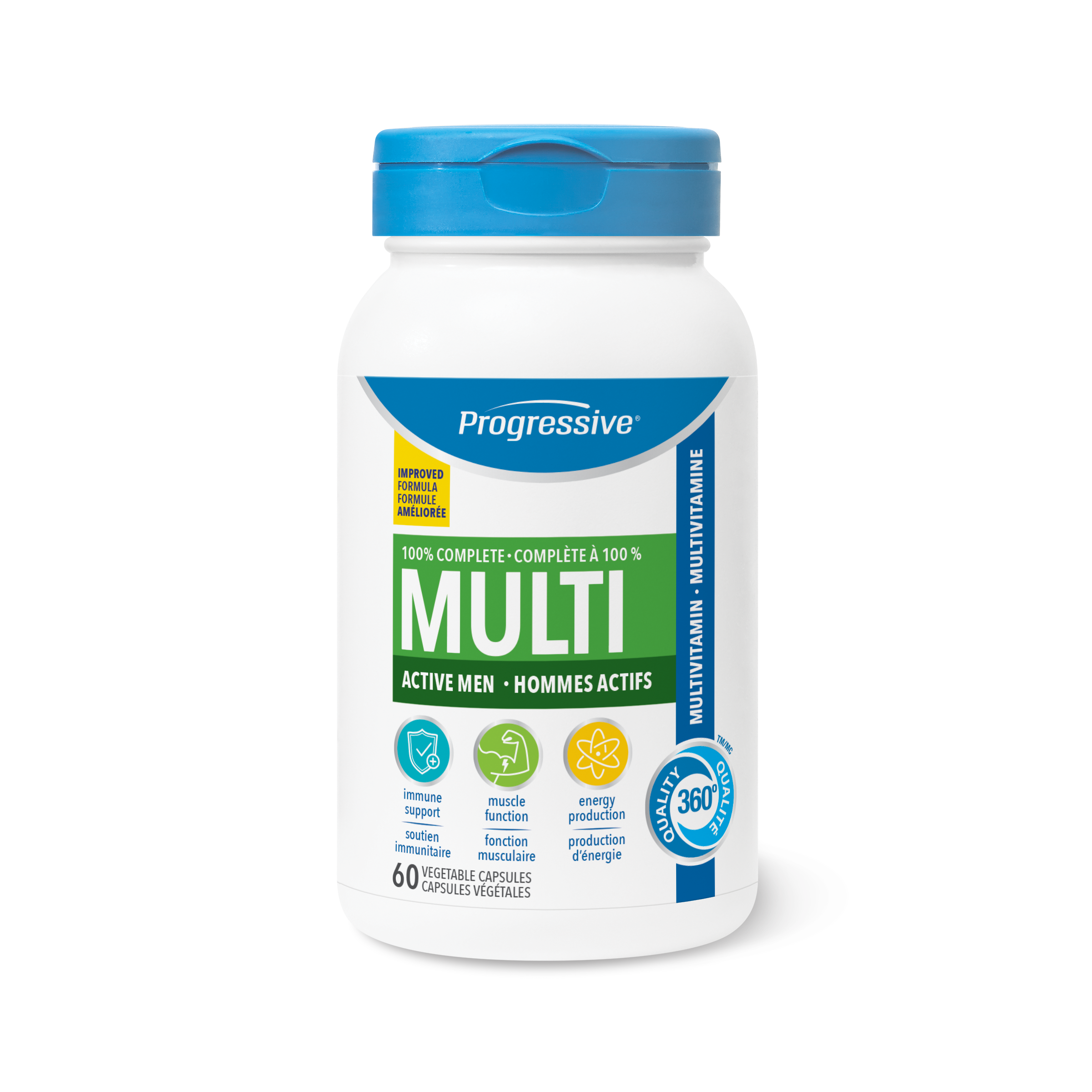Active Men's Multivitamin