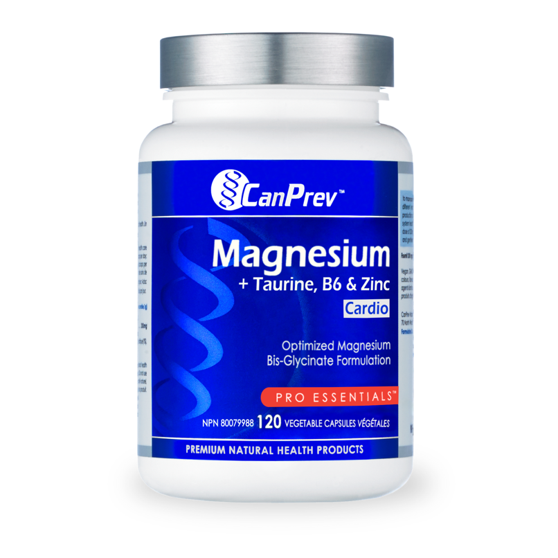 Magnesium + Taurine
