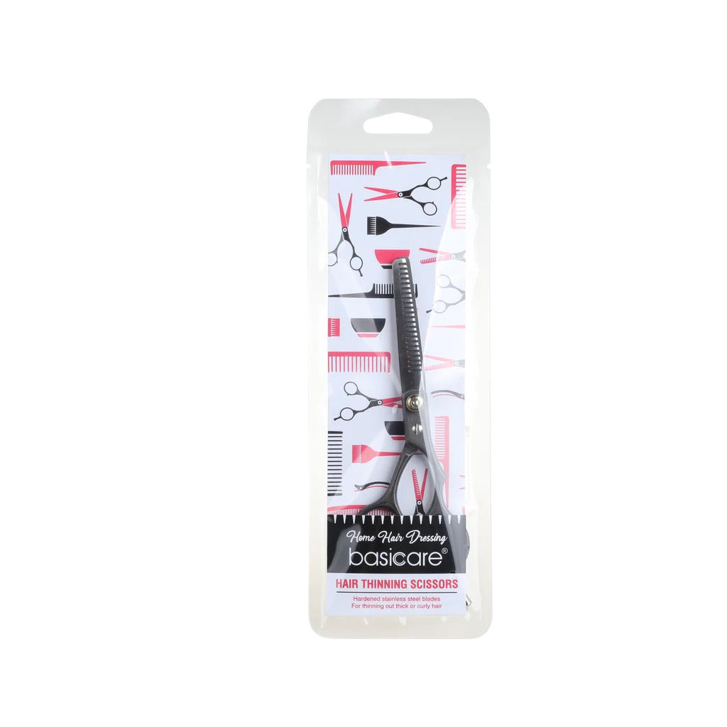 Basicare Steel Hair Thinning Scissors