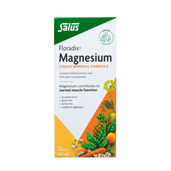 Salus Haus Magnesium Liquid