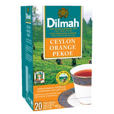 Ceylon Orange Pekoe Tea