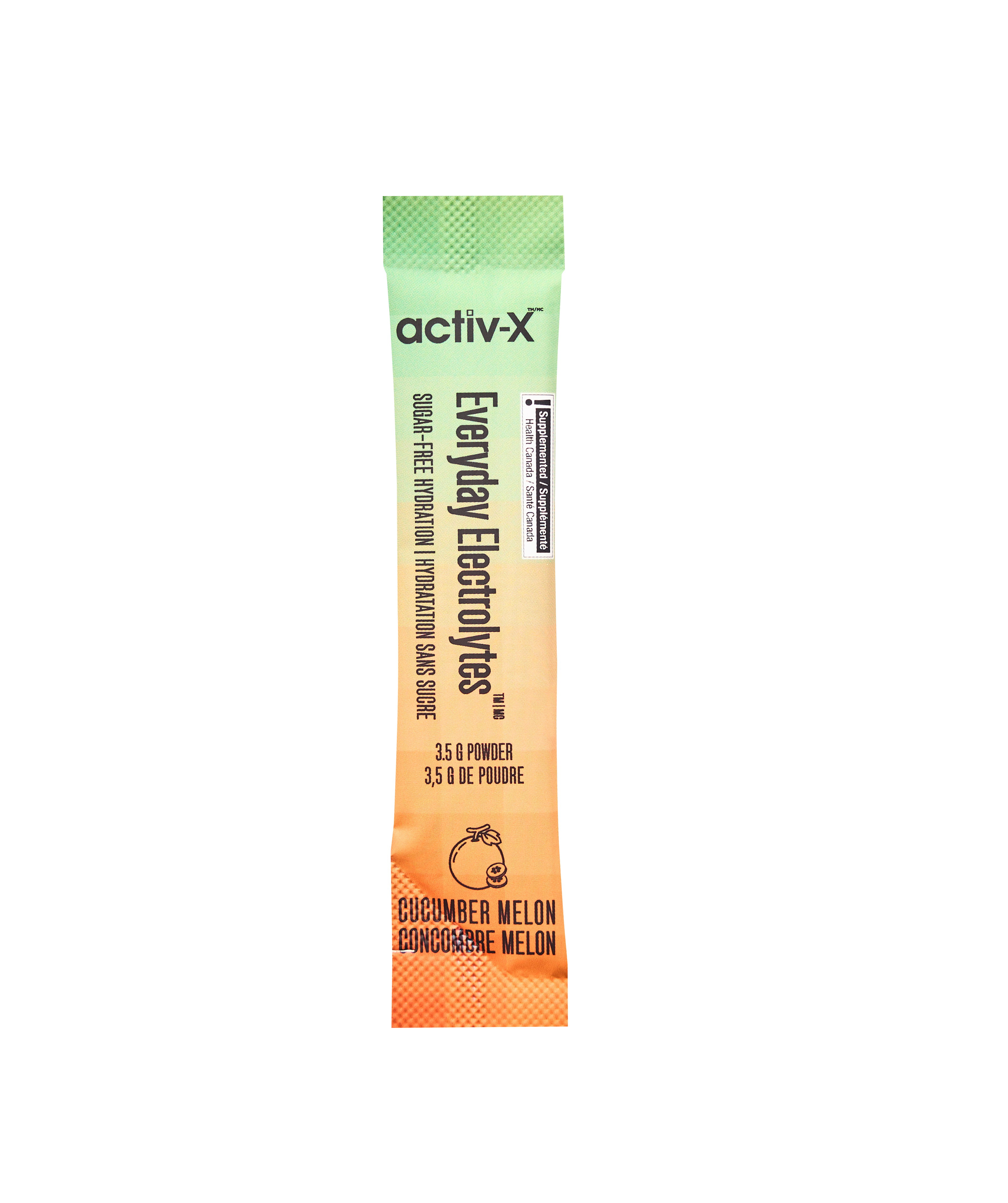 Platinum Naturals Cucumber Melon Activ-X Everyday Electrolytes