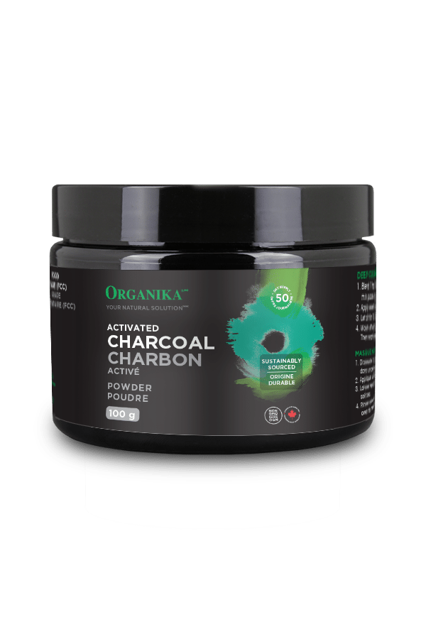 Activated Charcoal
