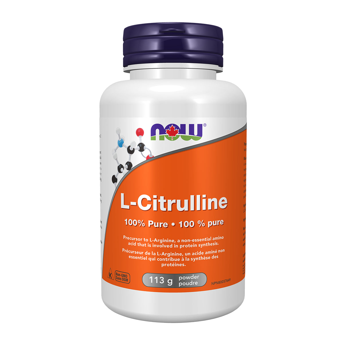 Now L-Citrulline Powder