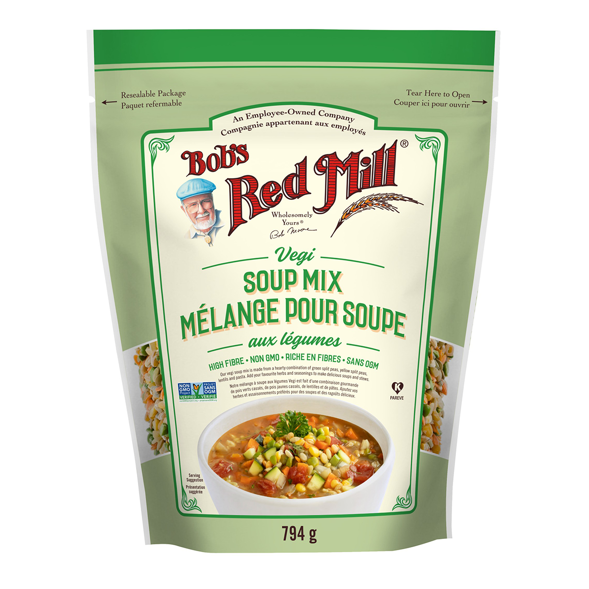Bob's Red Mill 13 Bean Soup Mix