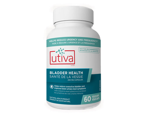 Utiva Bladder Health - 250mg