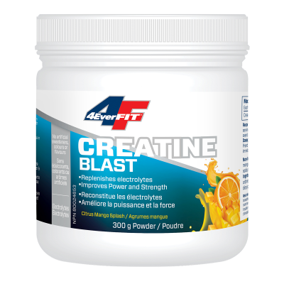 Citrus Mango Splash Creatine Blast