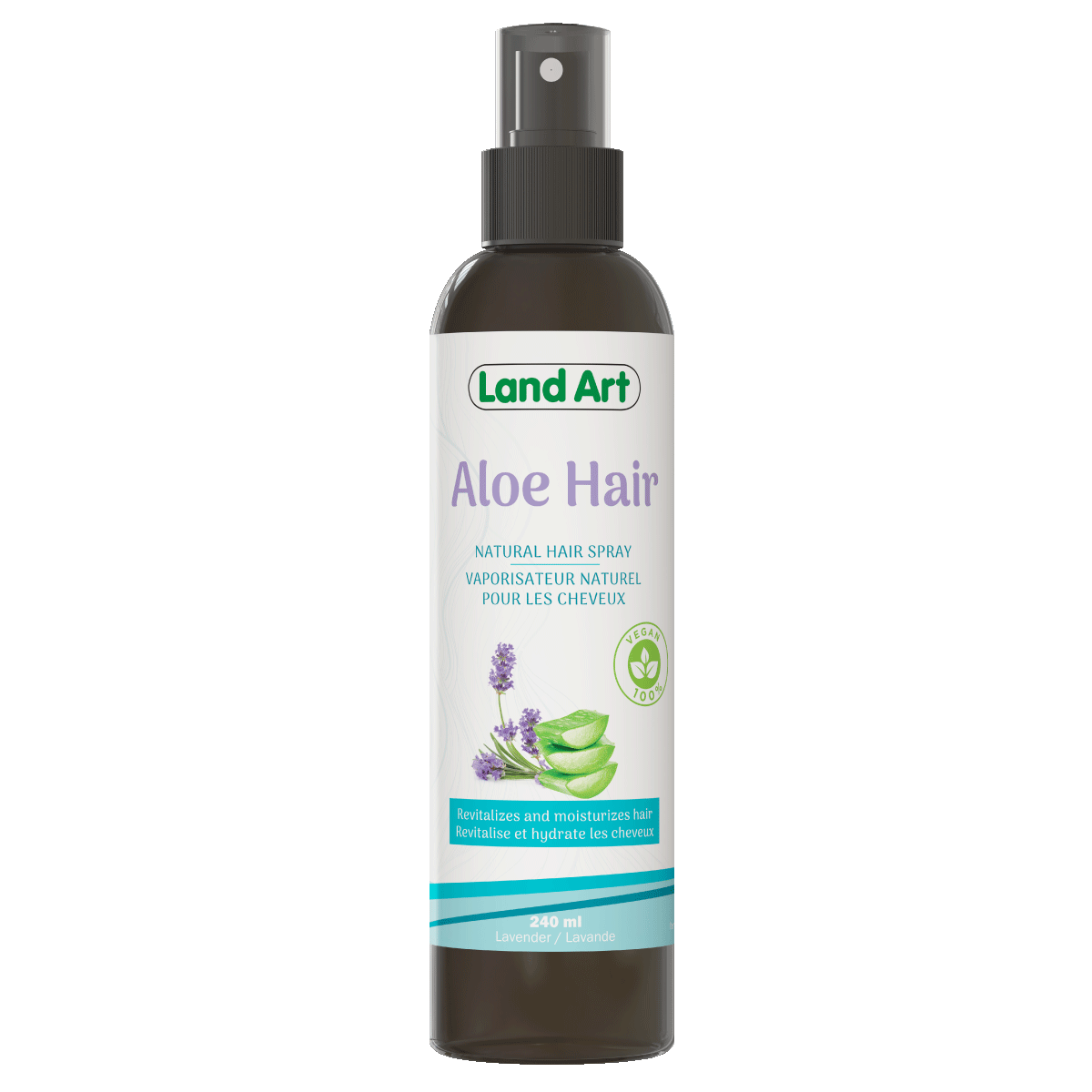 Aloe Hair Spray