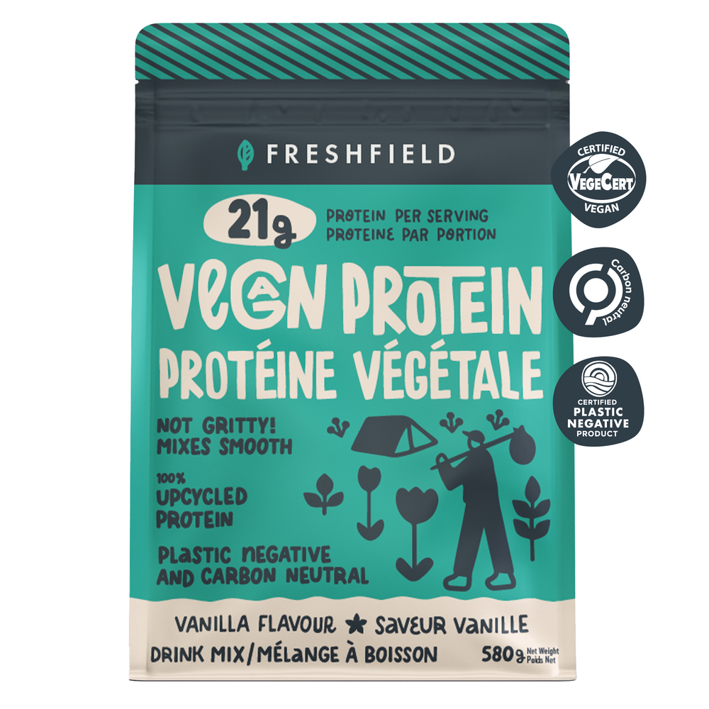 Freshfield Vanilla Vegan Protein